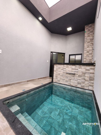 Imagem Casa com 3 Quartos à Venda, 115 m² em Residencial San Diego - Franca Imagem Casa com 3 Quartos à Venda, 115 m² em Residencial San Diego - Franca