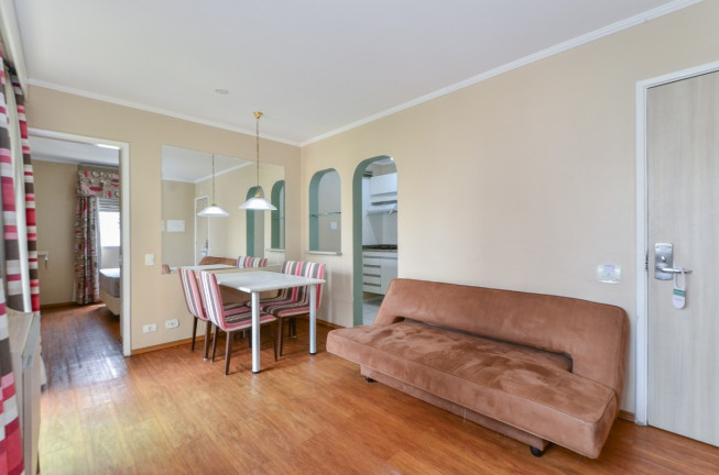 Imagem Apartamento com 1 Quarto à Venda, 42 m² em Jardim Paulista - São Paulo