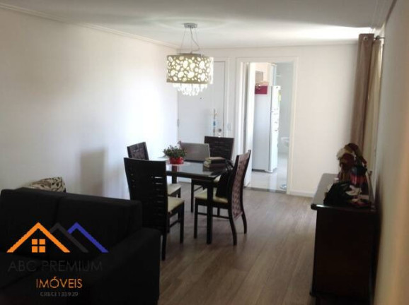 Apartamento com 3 Quartos à Venda, 88 m² em Campestre - Santo André