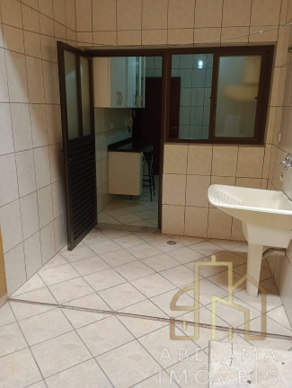 Imagem Sobrado com 2 Quartos para Alugar, 90 m² em Parque Das Nações - Santo André