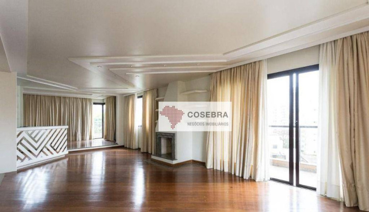 Imagem Apartamento com 4 Quartos à Venda, 250 m² em Moema - São Paulo