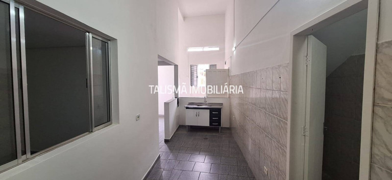 Imagem Casa com 1 Quarto para Alugar, 50 m² em Jardim Record - Taboão Da Serra Imagem Casa com 1 Quarto para Alugar, 50 m² em Jardim Record - Taboão Da Serra