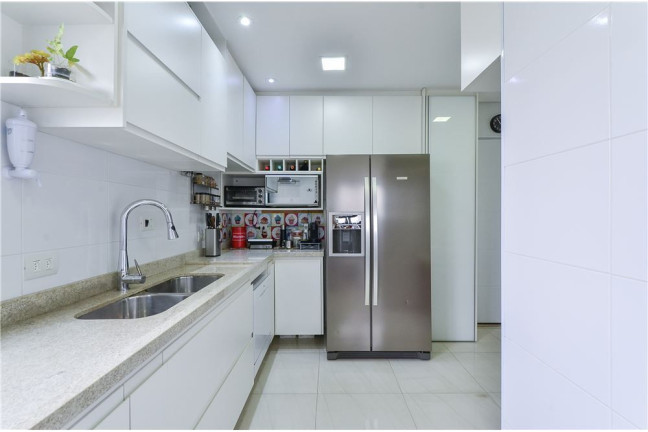 Imagem Apartamento com 3 Quartos à Venda, 107 m² em Jardim Vila Mariana - São Paulo