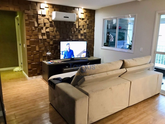 Imagem Apartamento com 2 Quartos à Venda, 91 m² em Vila Regente Feijó - São Paulo