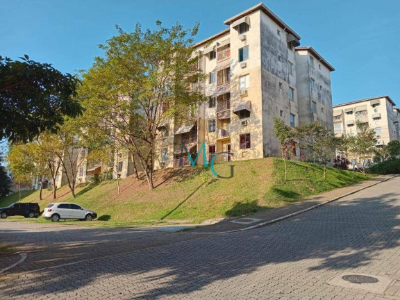 Imagem Apartamento com 3 Quartos à Venda, 60 m² em Campo Grande - Rio De Janeiro Imagem Apartamento com 3 Quartos à Venda, 60 m² em Campo Grande - Rio De Janeiro
