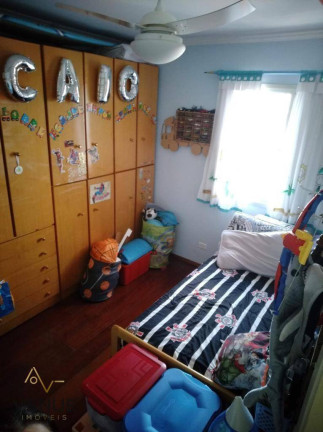 Imagem Apartamento com 2 Quartos à Venda, 68 m² em Vila Santana - São Paulo