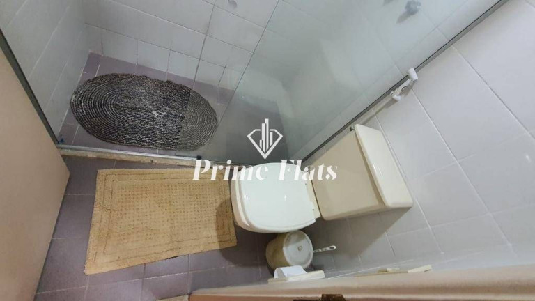 Imagem Apartamento com 1 Quarto à Venda, 36 m² em Moema - São Paulo