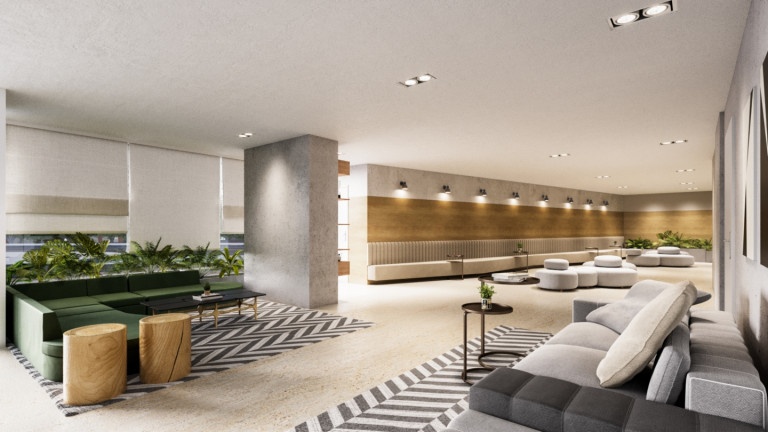 Imagem Apartamento com 2 Quartos à Venda, 74 m² em Mirandópolis - São Paulo Imagem Apartamento com 2 Quartos à Venda, 74 m² em Mirandópolis - São Paulo