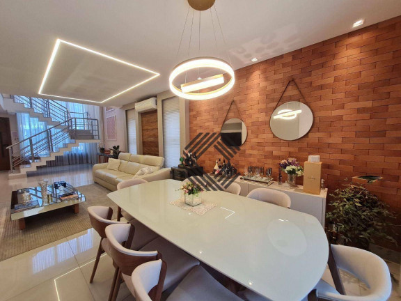 Imagem Sobrado com 4 Quartos à Venda, 330 m² em Condomínio Sunset - Sorocaba Imagem Sobrado com 4 Quartos à Venda, 330 m² em Condomínio Sunset - Sorocaba