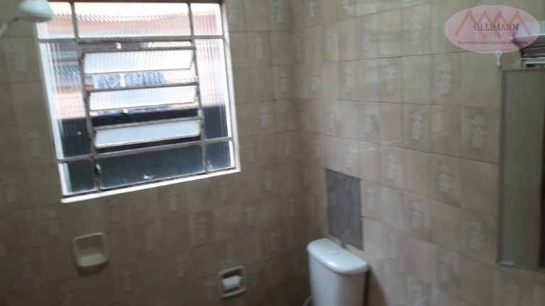 Imagem Sobrado com 2 Quartos para Alugar, 89 m² em Casa Branca - Santo André