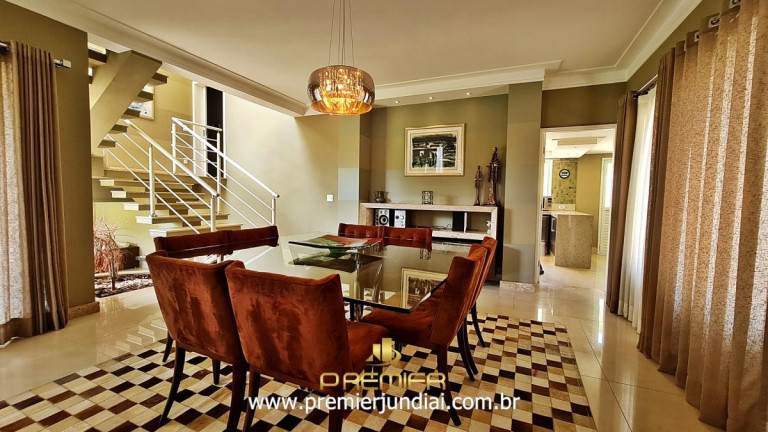 Imagem Casa com 3 Quartos à Venda, 880 m² em Jardim Novo Mundo - Jundiaí