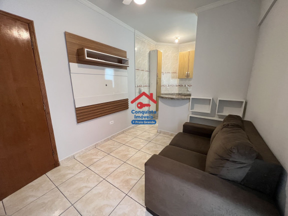 Imagem Apartamento com 1 Quarto à Venda, 35 m² em Boqueirão - Praia Grande Imagem Apartamento com 1 Quarto à Venda, 35 m² em Boqueirão - Praia Grande