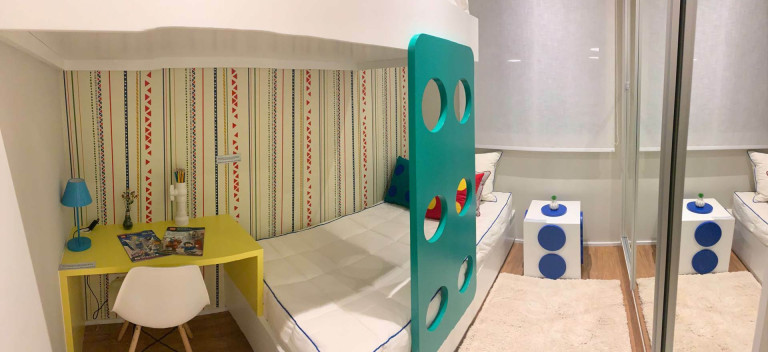 Imagem Apartamento com 2 Quartos à Venda, 42 m² em Parque Espacial - São Bernardo Do Campo