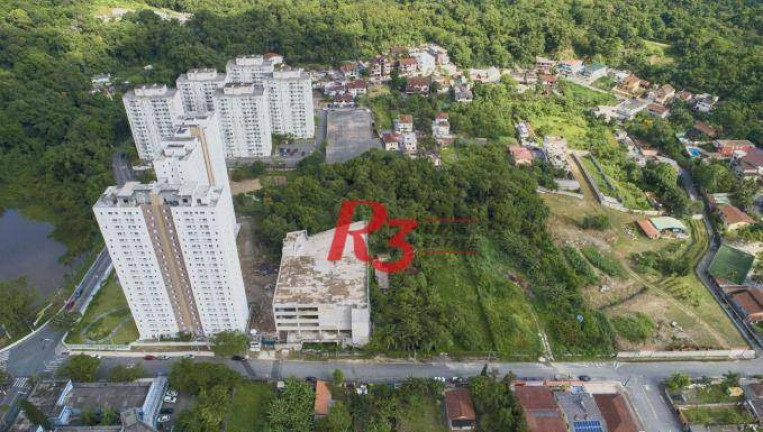 Imagem Terreno à Venda, 6.757 m² em Morro De Nova Cintra - Santos Imagem Terreno à Venda, 6.757 m² em Morro De Nova Cintra - Santos