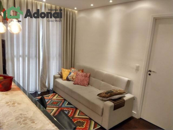 Imagem Apartamento com 1 Quarto à Venda, 45 m² em Várzea Da Barra Funda - São Paulo Imagem Apartamento com 1 Quarto à Venda, 45 m² em Várzea Da Barra Funda - São Paulo