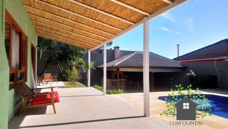 Imagem Casa com 3 Quartos à Venda, 500 m² em Residencial Euroville - Cotia