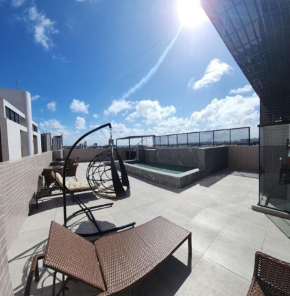 Imagem Apartamento com 1 Quarto para Alugar, 25 m² em Intermares - Cabedelo Imagem Apartamento com 1 Quarto para Alugar, 25 m² em Intermares - Cabedelo