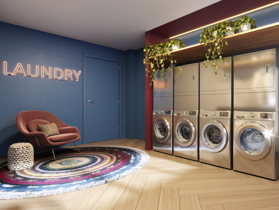 Imagem Apartamento com 1 Quarto à Venda, 26 m² em Vila Clementino - São Paulo Imagem Apartamento com 1 Quarto à Venda, 26 m² em Vila Clementino - São Paulo