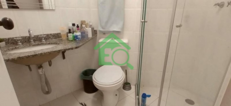 Imagem Apartamento com 3 Quartos à Venda, 77 m² em Vila Isa - São Paulo