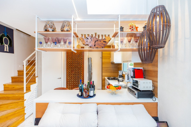 Imagem Apartamento com 1 Quarto à Venda, 47 m² em Itaim Bibi - São Paulo