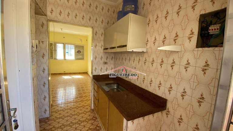 Imagem Kitnet com 1 Quarto à Venda, 26 m² em Boqueirão - Praia Grande