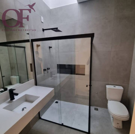 Imagem Casa de Condomínio com 3 Quartos à Venda, 307 m² em Caldeira - Indaiatuba