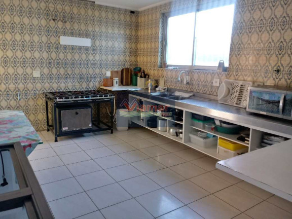 Imagem Casa com 9 Quartos para Temporada, 500 m² em Enseada - Guarujá Imagem Casa com 9 Quartos para Temporada, 500 m² em Enseada - Guarujá
