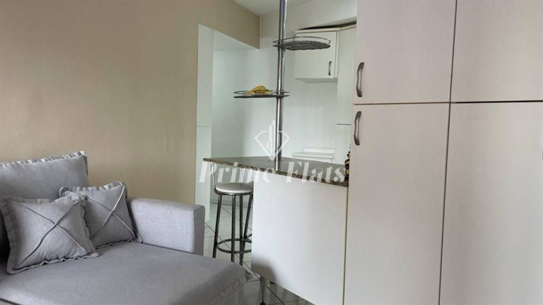Imagem Apartamento com 1 Quarto à Venda, 35 m² em Moema - São Paulo