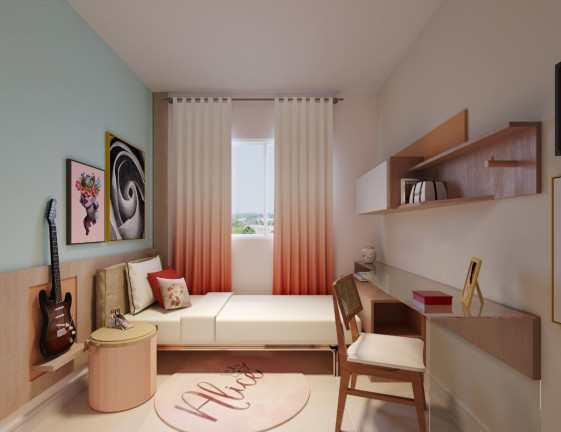 Imagem Apartamento com 2 Quartos à Venda, 51 m² em Jacarecanga - Fortaleza Imagem Apartamento com 2 Quartos à Venda, 51 m² em Jacarecanga - Fortaleza