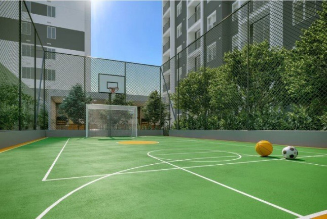 Imagem Apartamento com 2 Quartos à Venda, 36 m² em Socorro - São Paulo