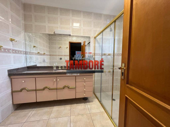Imagem Casa de Condomínio com 5 Quartos para Alugar, 700 m² em Alphaville - Santana De Parnaíba