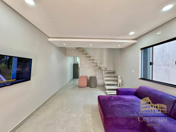Sobrado com 3 Quartos à Venda, 160 m² em Aviação - Praia Grande