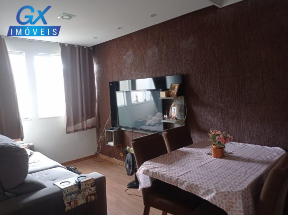 Imagem Apartamento com 2 Quartos à Venda, 50 m² em Sevilha (1ª Seção) - Ribeirão Das Neves