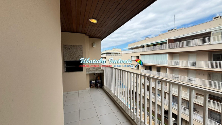 Imagem Apartamento com 2 Quartos para Alugar, 92 m² em Itaguá - Ubatuba