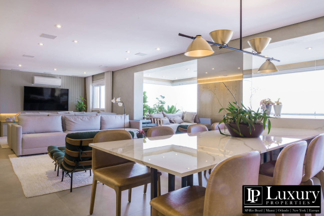 Imagem Apartamento com 3 Quartos à Venda, 225 m² em Morumbi - São Paulo Imagem Apartamento com 3 Quartos à Venda, 225 m² em Morumbi - São Paulo