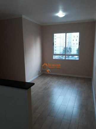 Imagem Apartamento com 3 Quartos para Alugar, 55 m² em Vila Venditti - Guarulhos Imagem Apartamento com 3 Quartos para Alugar, 55 m² em Vila Venditti - Guarulhos