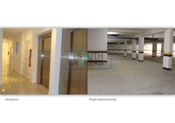 Imagem Apartamento com 2 Quartos à Venda, em Rebouças - Curitiba Imagem Apartamento com 2 Quartos à Venda, em Rebouças - Curitiba
