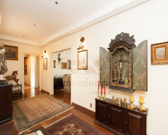 Imagem Apartamento com 4 Quartos à Venda, 335 m² em Higienópolis - São Paulo Imagem Apartamento com 4 Quartos à Venda, 335 m² em Higienópolis - São Paulo