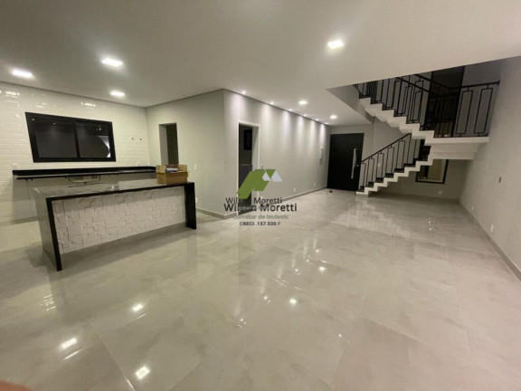 Imagem Casa com 3 Quartos à Venda, 236 m² em Jardim Ermida I - Jundiaí Imagem Casa com 3 Quartos à Venda, 236 m² em Jardim Ermida I - Jundiaí