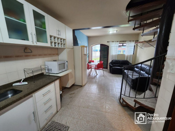 Imagem Sobrado com 2 Quartos à Venda, 82 m² em Pereque Açu - Ubatuba