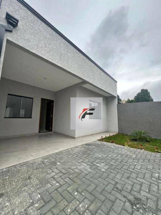 Imagem Casa com 3 Quartos à Venda, 85 m² em Estação - Araucária Imagem Casa com 3 Quartos à Venda, 85 m² em Estação - Araucária