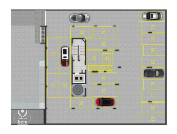 Imagem Apartamento com 2 Quartos à Venda, 56 m² em Tingui - Curitiba Imagem Apartamento com 2 Quartos à Venda, 56 m² em Tingui - Curitiba