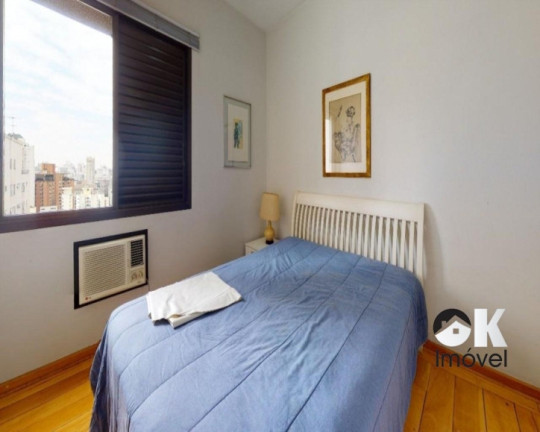 Imagem Apartamento com 1 Quarto à Venda, 41 m² em Jardim Paulista - São Paulo