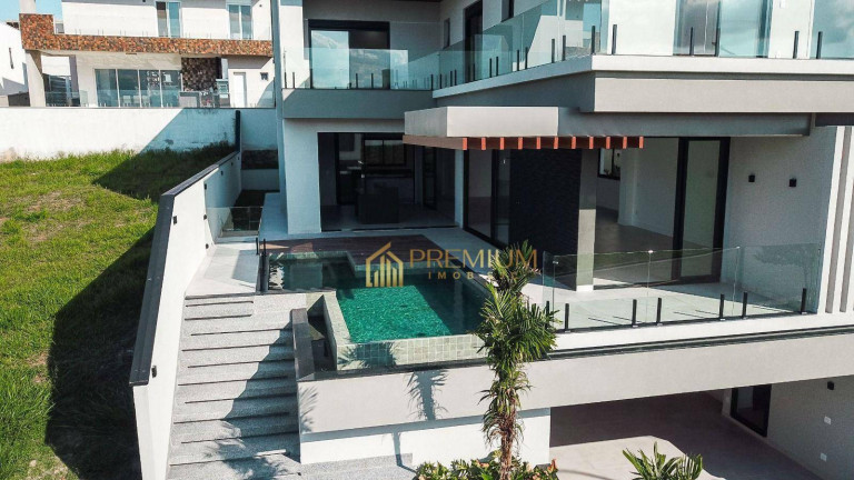 Imagem Sobrado com 5 Quartos à Venda, 495 m² em Condomínio Residencial Alphaville - São José Dos Campos