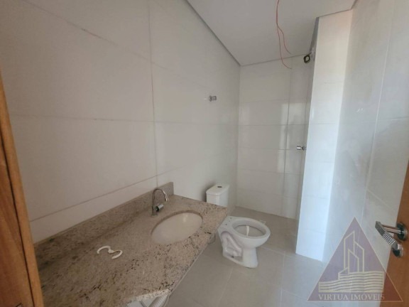 Imagem Apartamento com 2 Quartos à Venda, 52 m² em Macuco - Santos