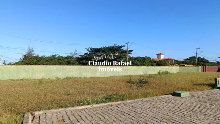 Imagem Terreno à Venda, 433 m² em Baia Formosa - Armação Dos Búzios