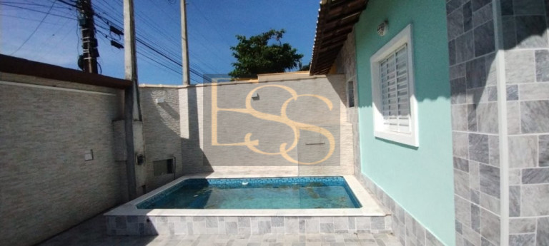 Imagem Casa com 2 Quartos à Venda, 60 m² em Agenor De Campos - Mongaguá Imagem Casa com 2 Quartos à Venda, 60 m² em Agenor De Campos - Mongaguá