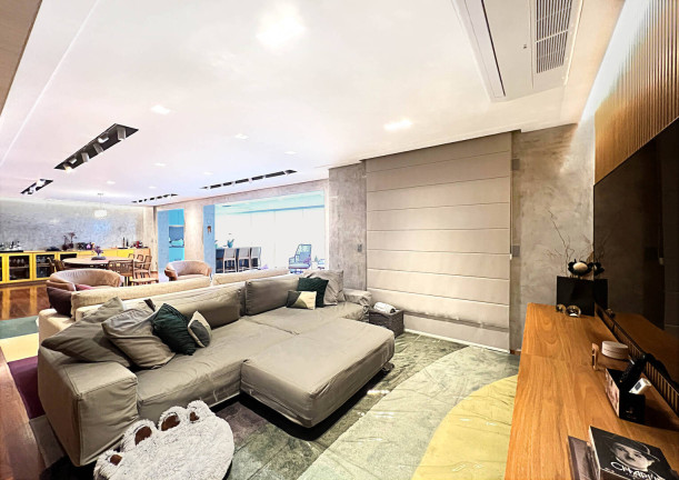 Imagem Apartamento com 3 Quartos à Venda, 226 m² em Vila Nova Conceição - São Paulo