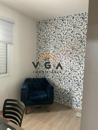 Imagem Apartamento com 2 Quartos à Venda, 37 m² em Vila Guilhermina - São Paulo
