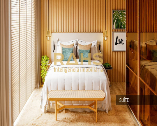 Imagem Apartamento com 3 Quartos à Venda, 98 m² em Saguaçu - Joinville